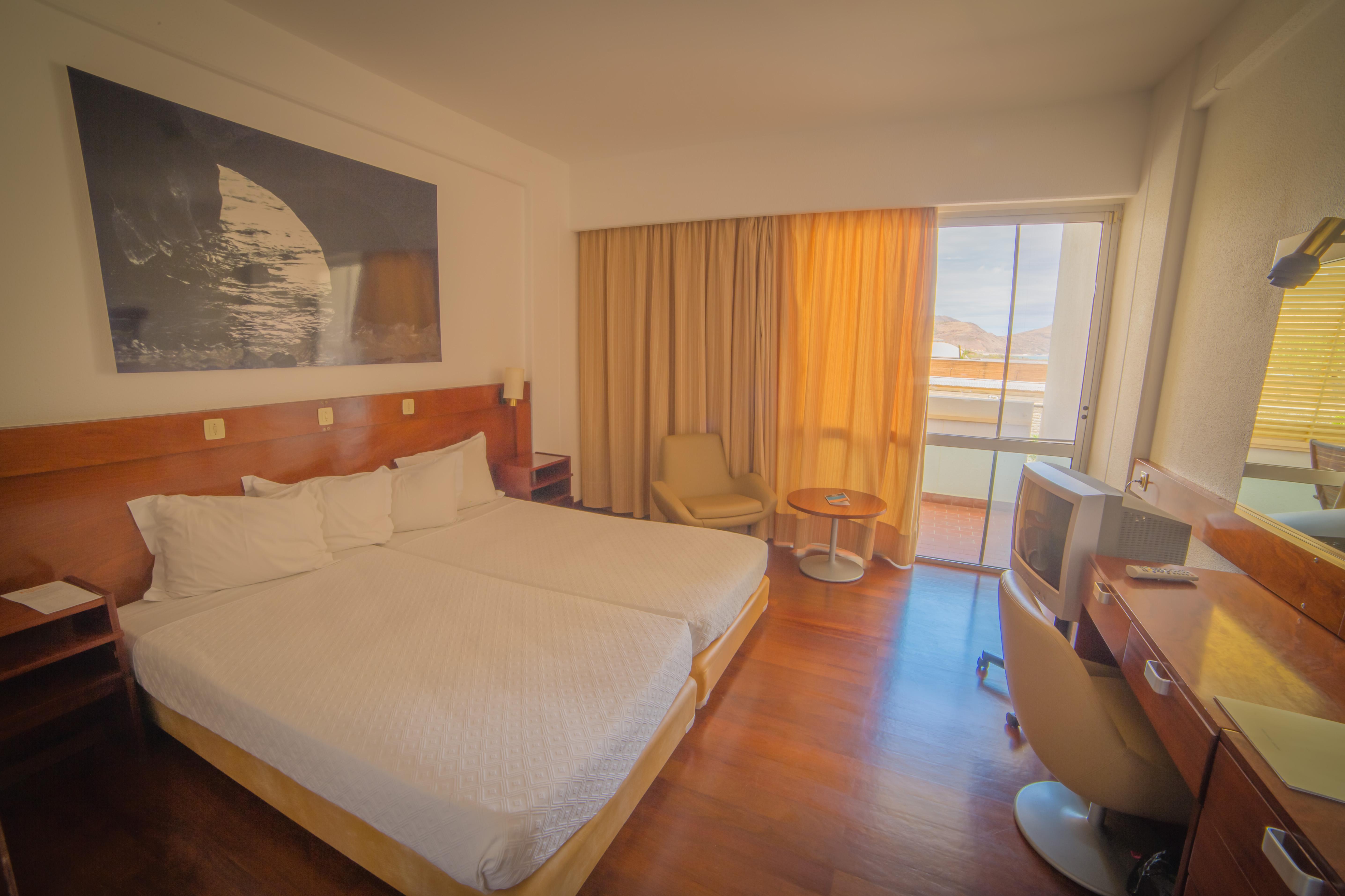 Hotel Porto Santo&Spa Esterno foto