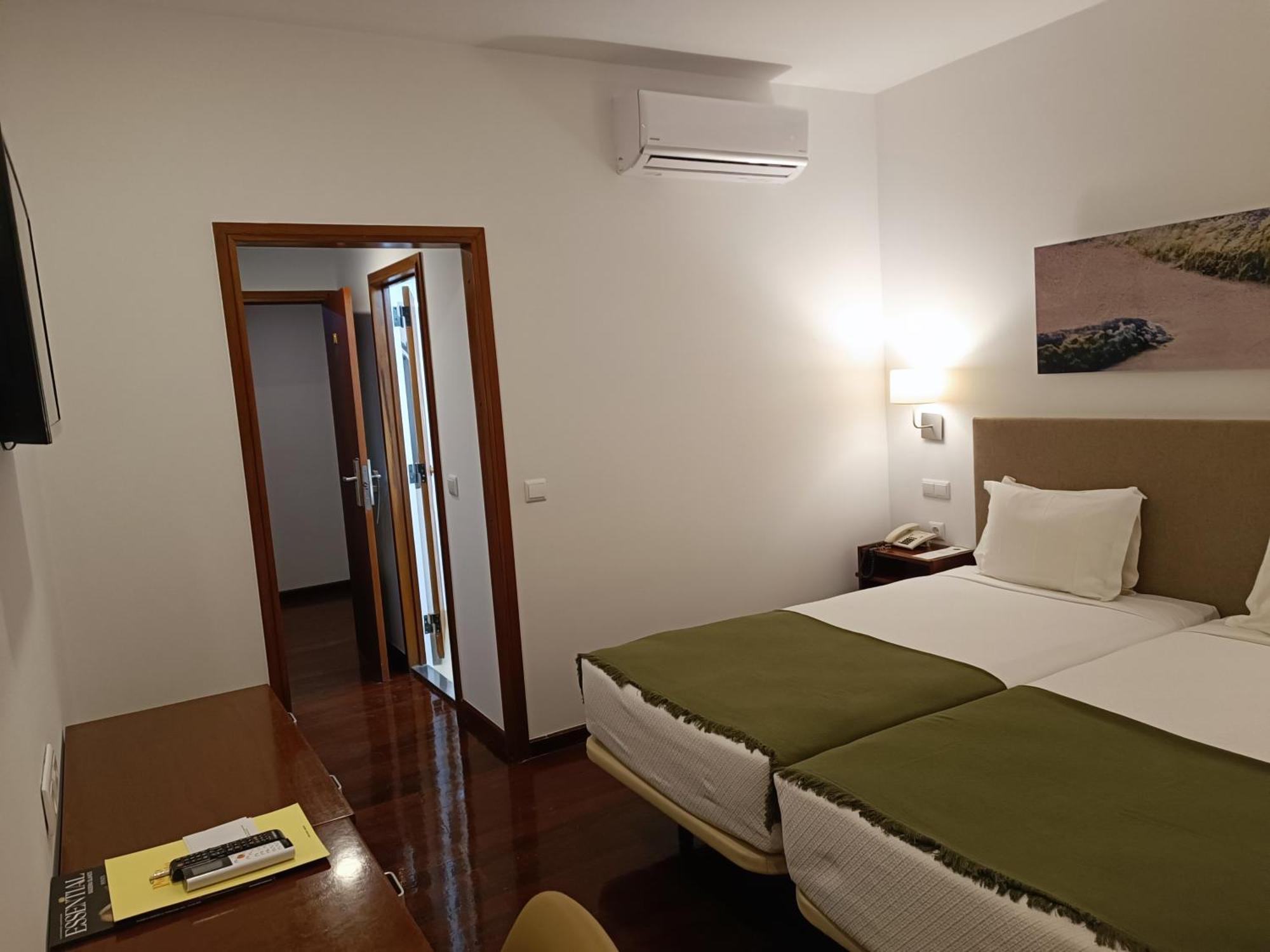Hotel Porto Santo&Spa Esterno foto