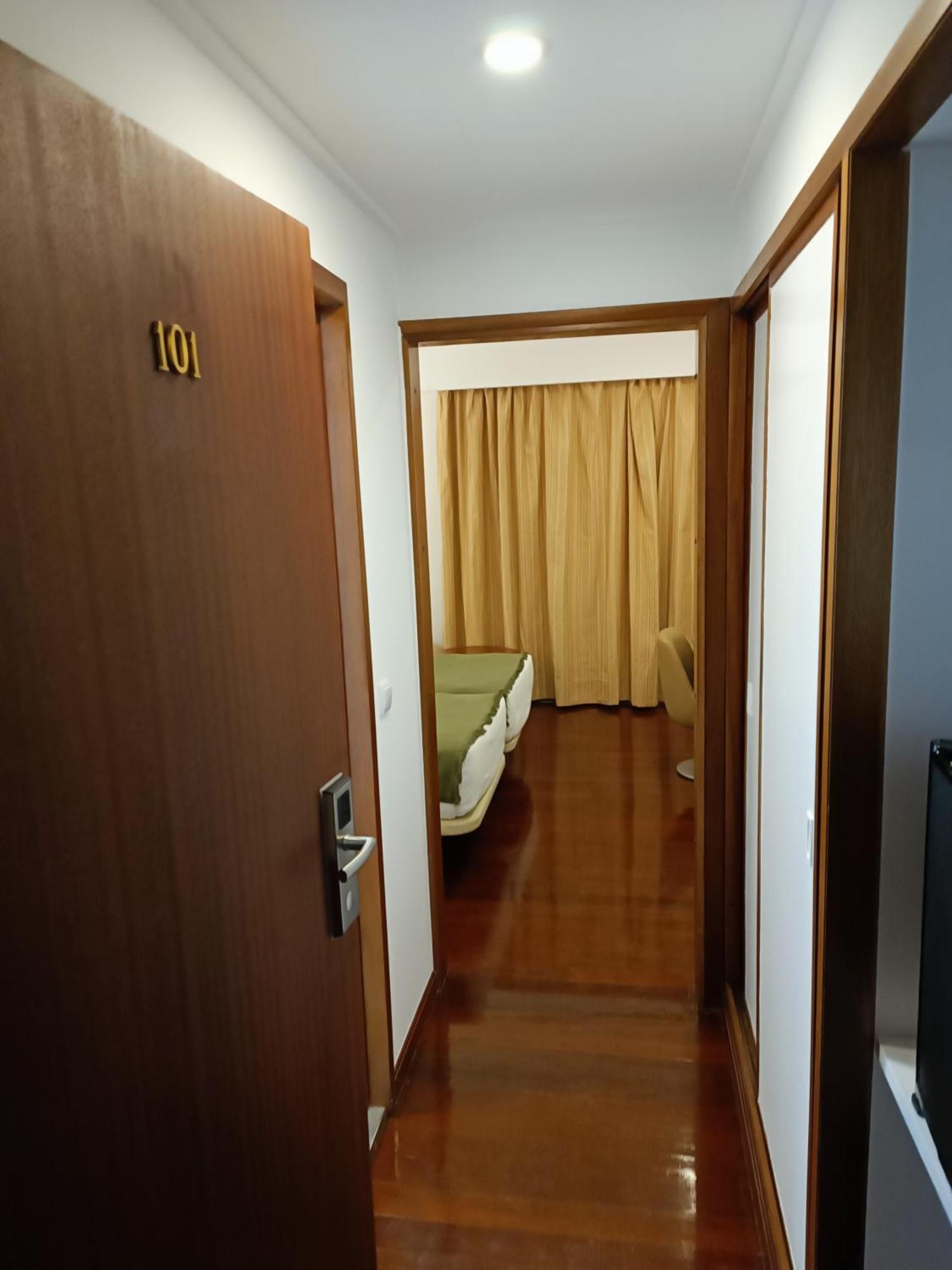 Hotel Porto Santo&Spa Esterno foto