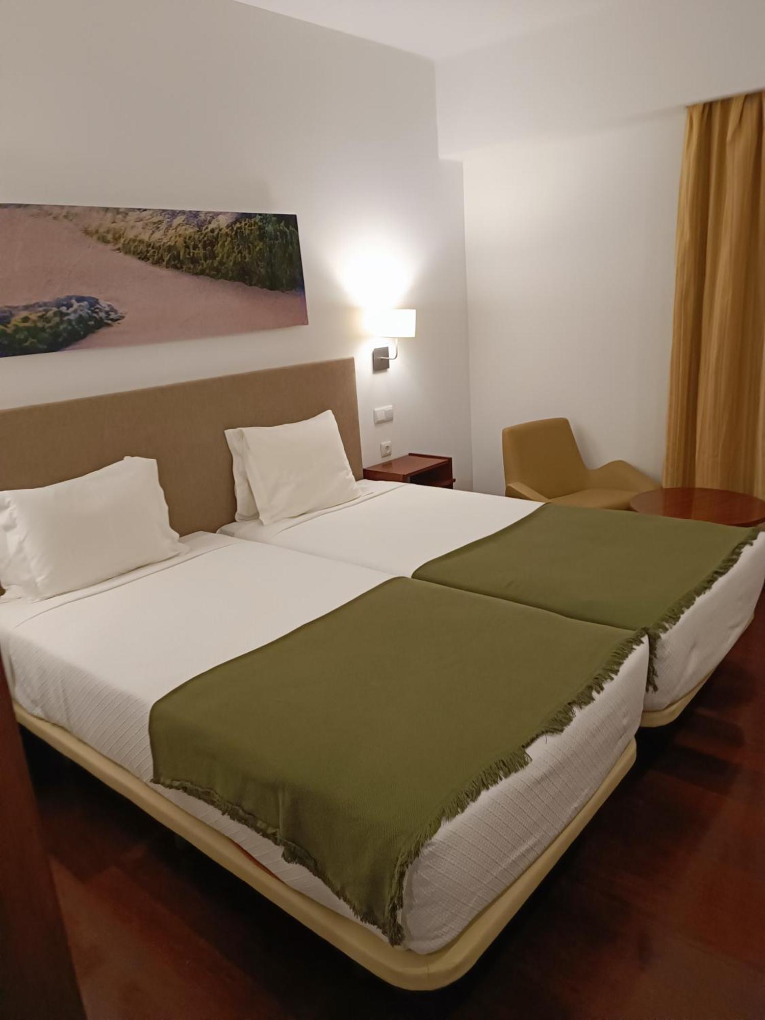 Hotel Porto Santo&Spa Esterno foto
