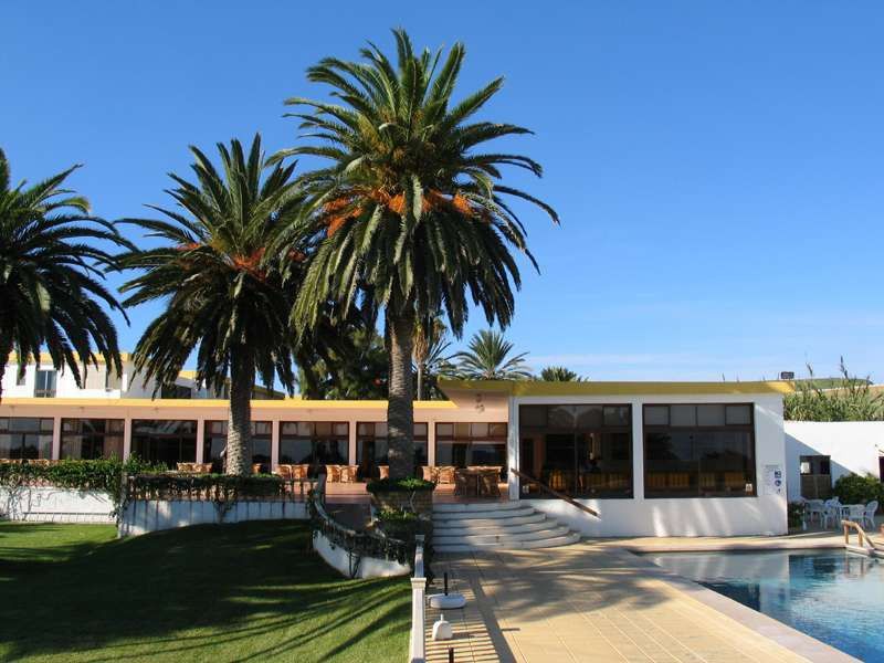 Hotel Porto Santo&Spa Esterno foto