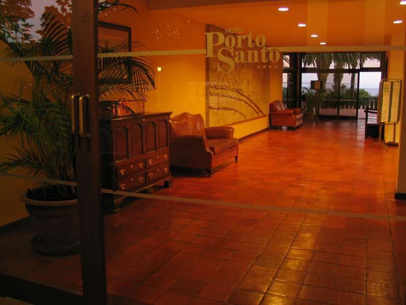 Hotel Porto Santo&Spa Esterno foto