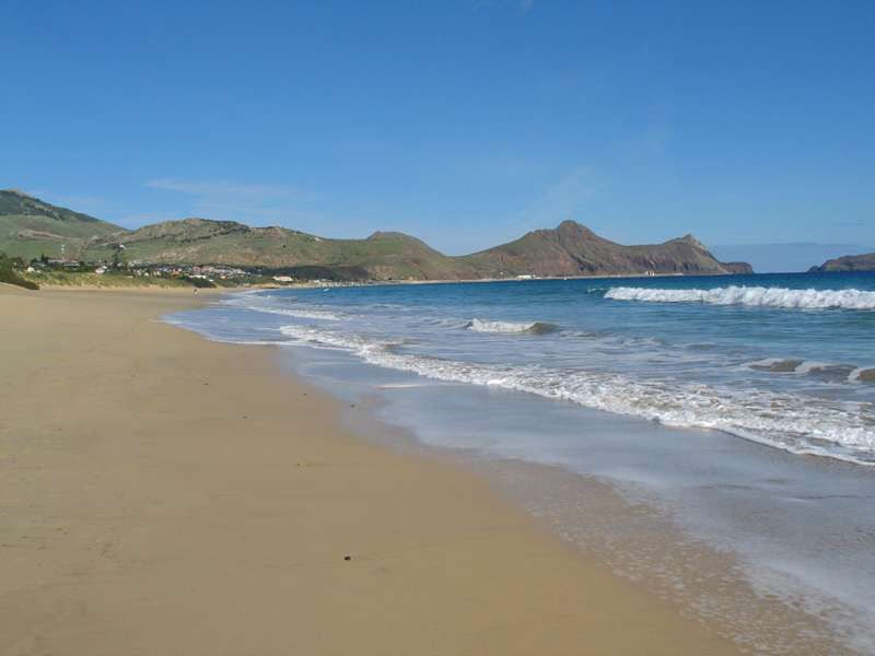 Hotel Porto Santo&Spa Esterno foto