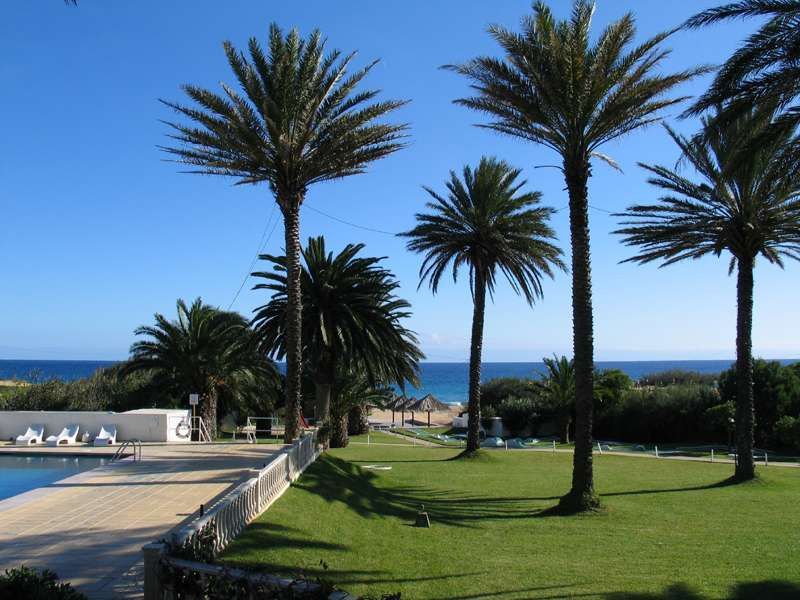 Hotel Porto Santo&Spa Esterno foto