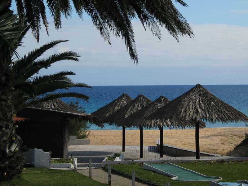 Hotel Porto Santo&Spa Esterno foto