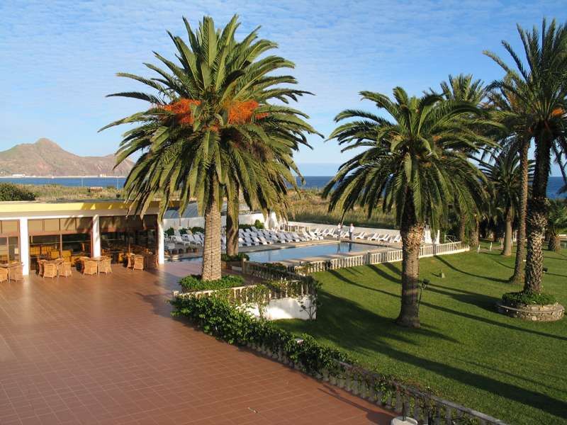 Hotel Porto Santo&Spa Esterno foto