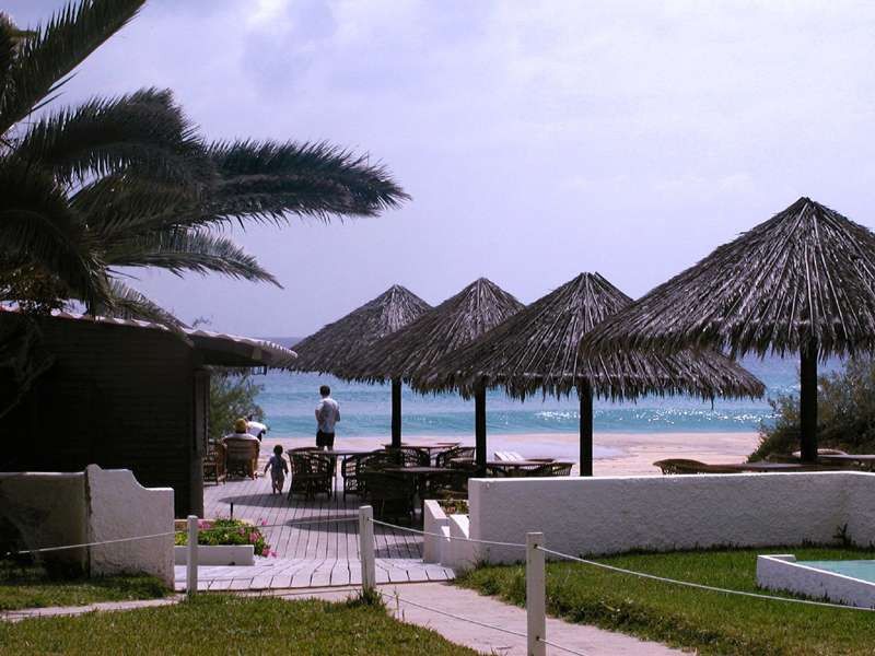Hotel Porto Santo&Spa Esterno foto