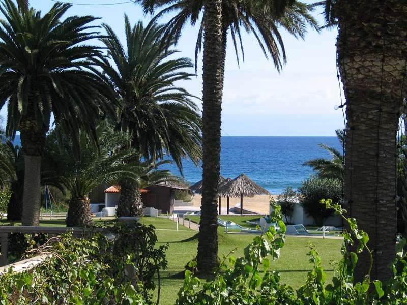 Hotel Porto Santo&Spa Esterno foto