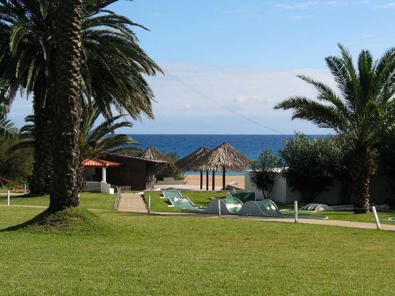 Hotel Porto Santo&Spa Esterno foto