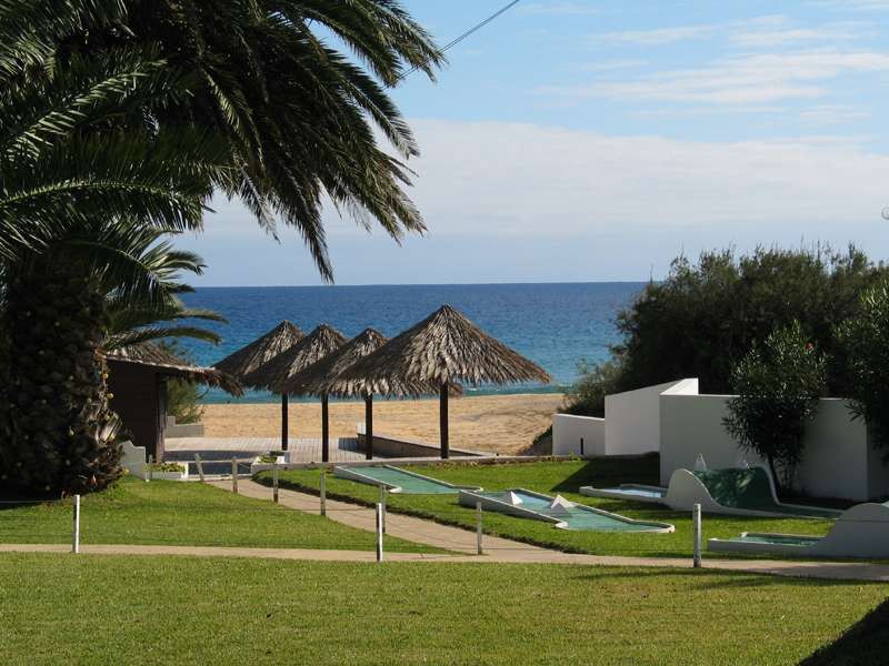 Hotel Porto Santo&Spa Esterno foto