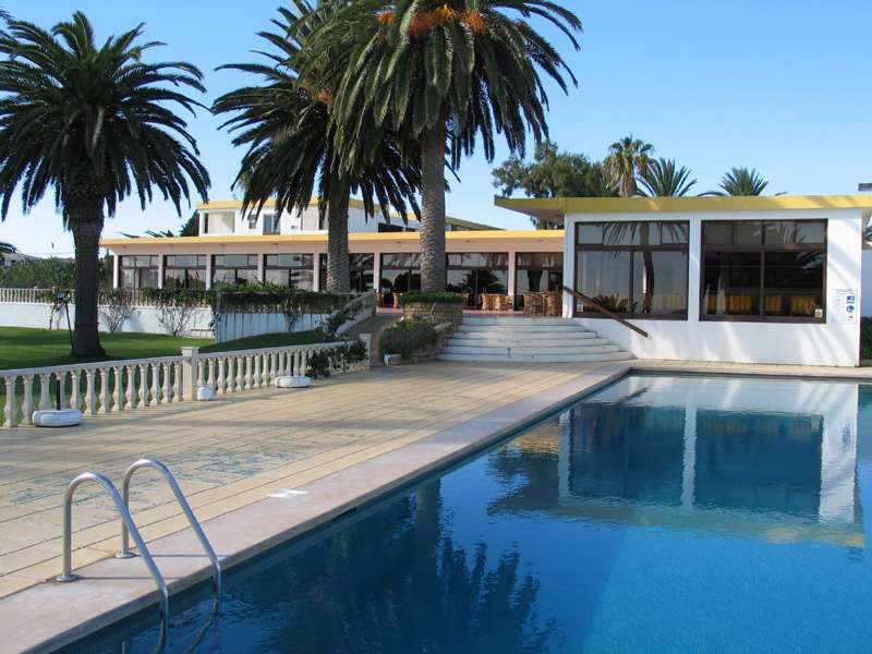Hotel Porto Santo&Spa Esterno foto