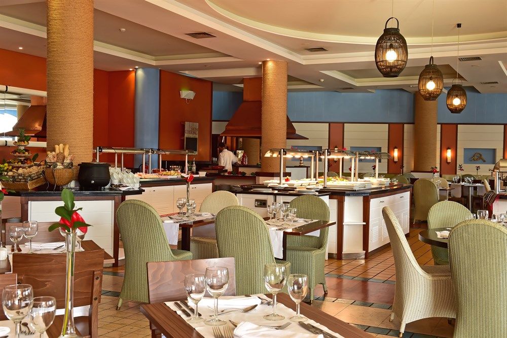 Hotel Porto Santo&Spa Esterno foto
