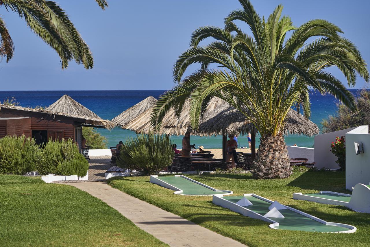 Hotel Porto Santo&Spa Esterno foto