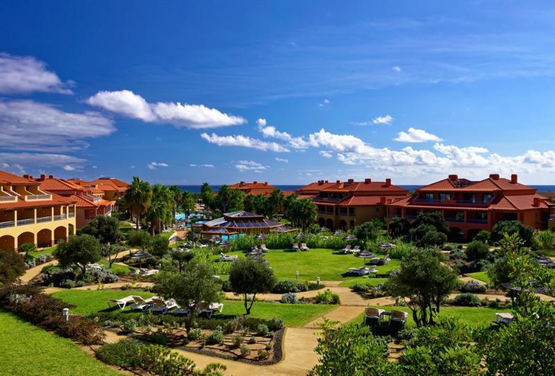 Hotel Porto Santo&Spa Esterno foto