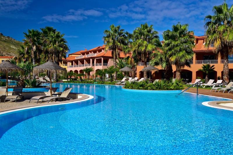 Hotel Porto Santo&Spa Esterno foto
